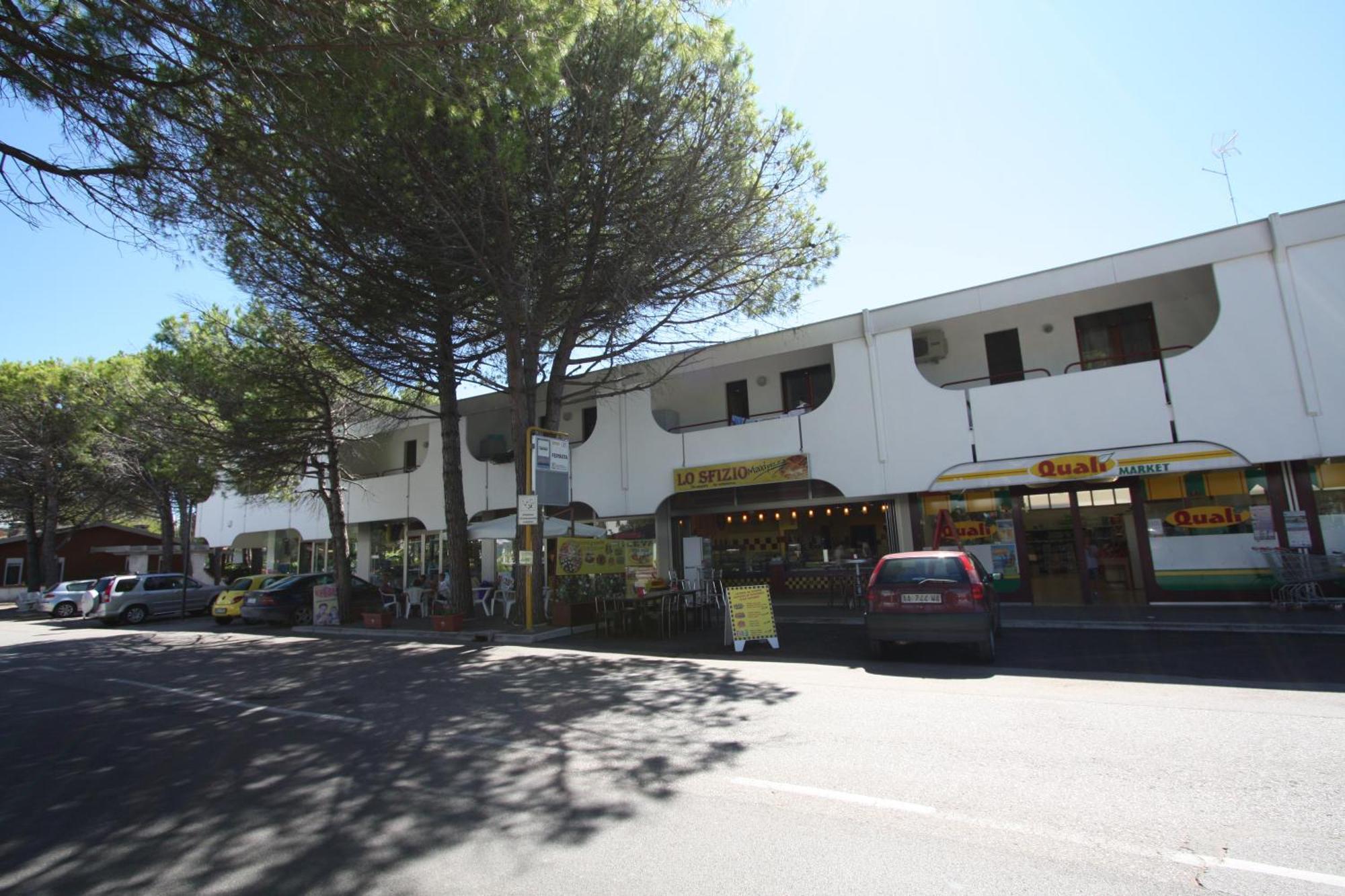 Appartamenti Torcello Bibione Buitenkant foto