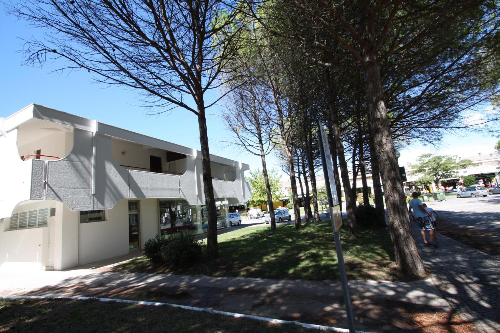 Appartamenti Torcello Bibione Buitenkant foto