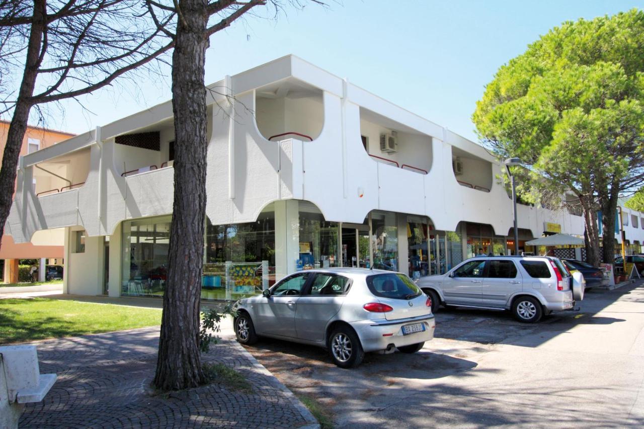 Appartamenti Torcello Bibione Buitenkant foto