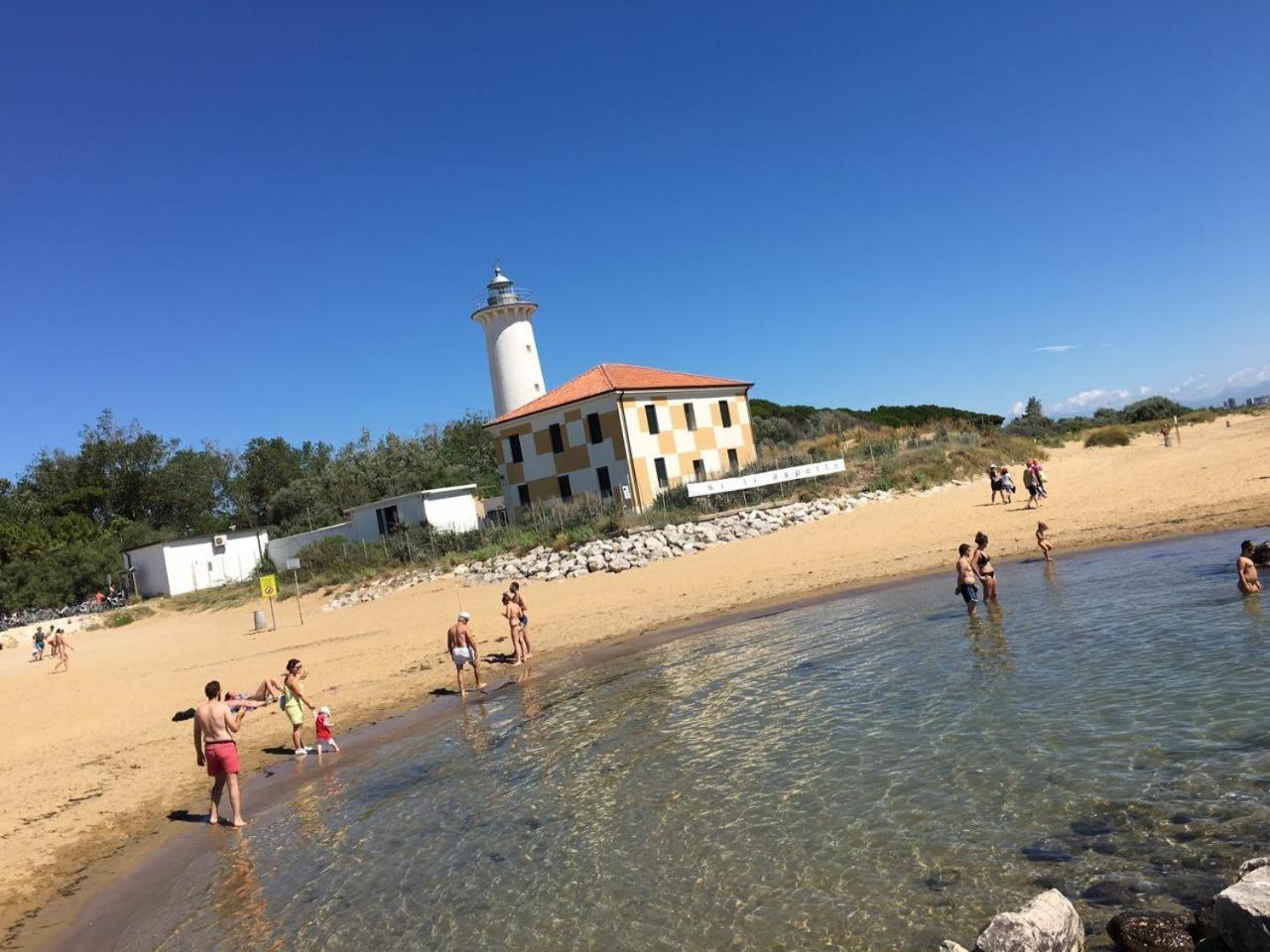 Appartamenti Torcello Bibione Buitenkant foto