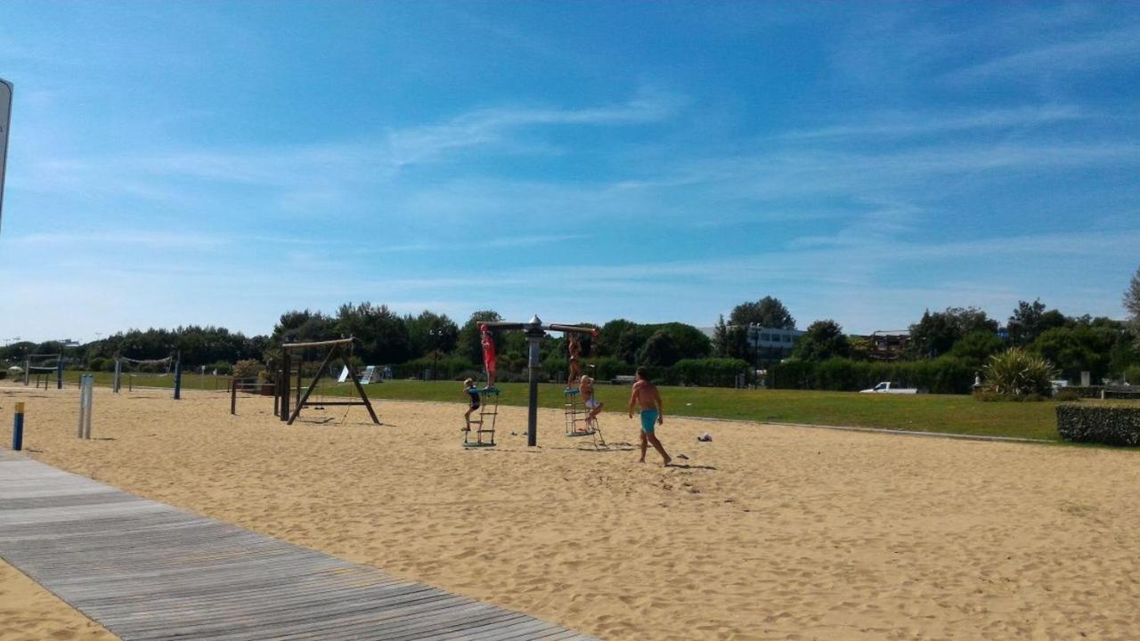 Appartamenti Torcello Bibione Buitenkant foto