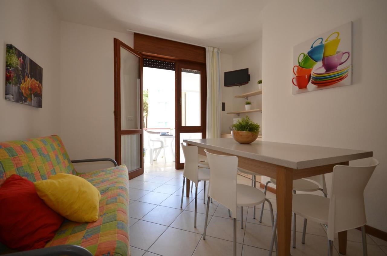 Appartamenti Torcello Bibione Buitenkant foto