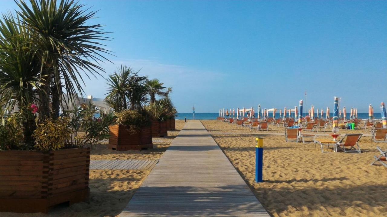 Appartamenti Torcello Bibione Buitenkant foto