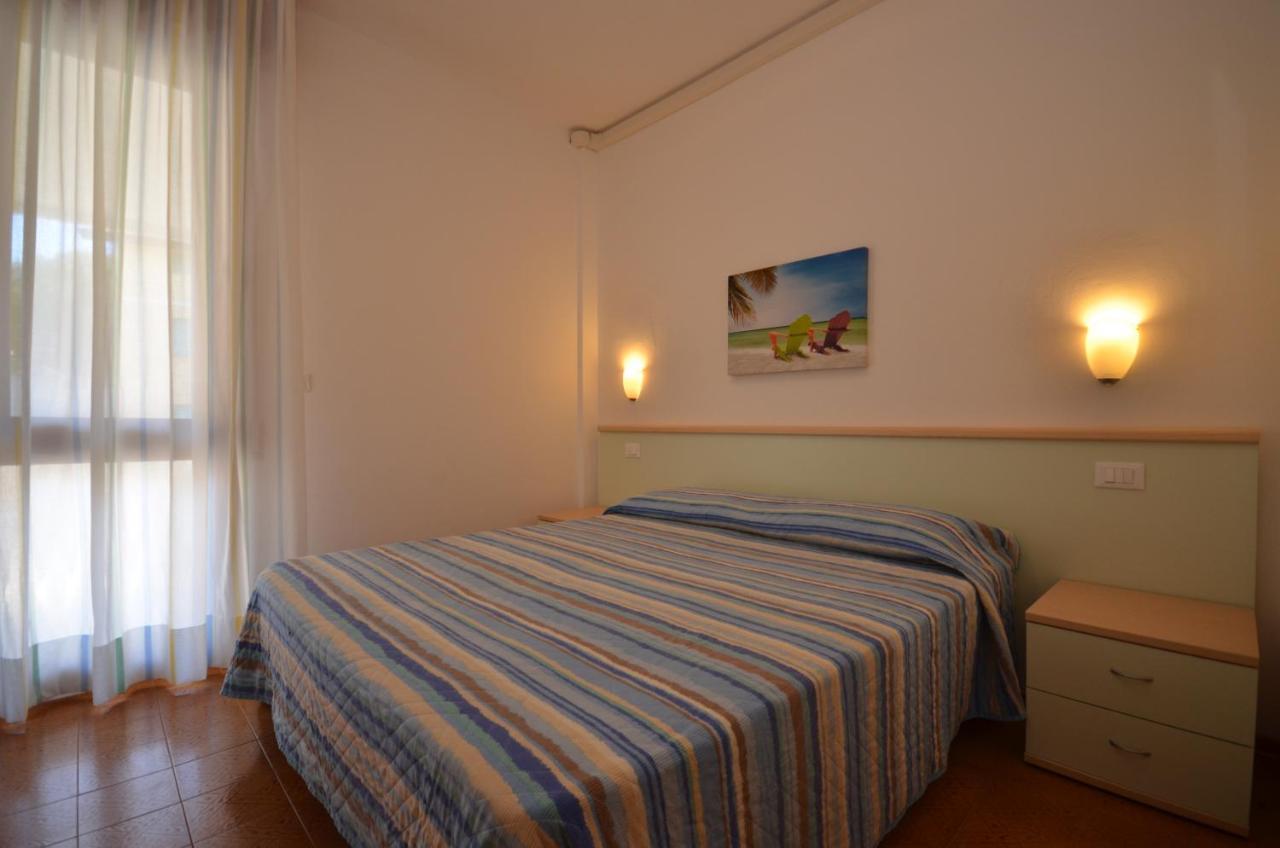 Appartamenti Torcello Bibione Buitenkant foto